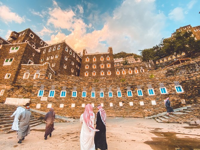 Saudi Arabias Tourist Landmarks