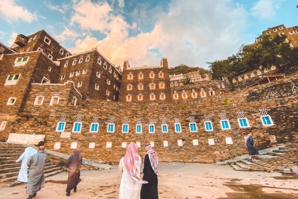 Saudi Arabias Tourist Landmarks